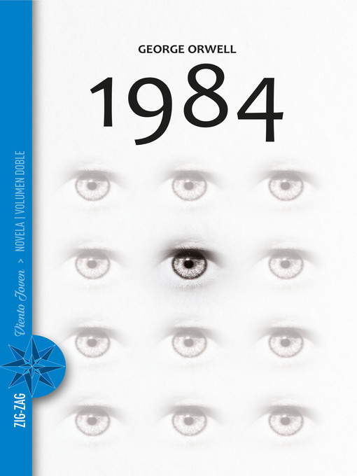Title details for 1984 by George Orwell - Available